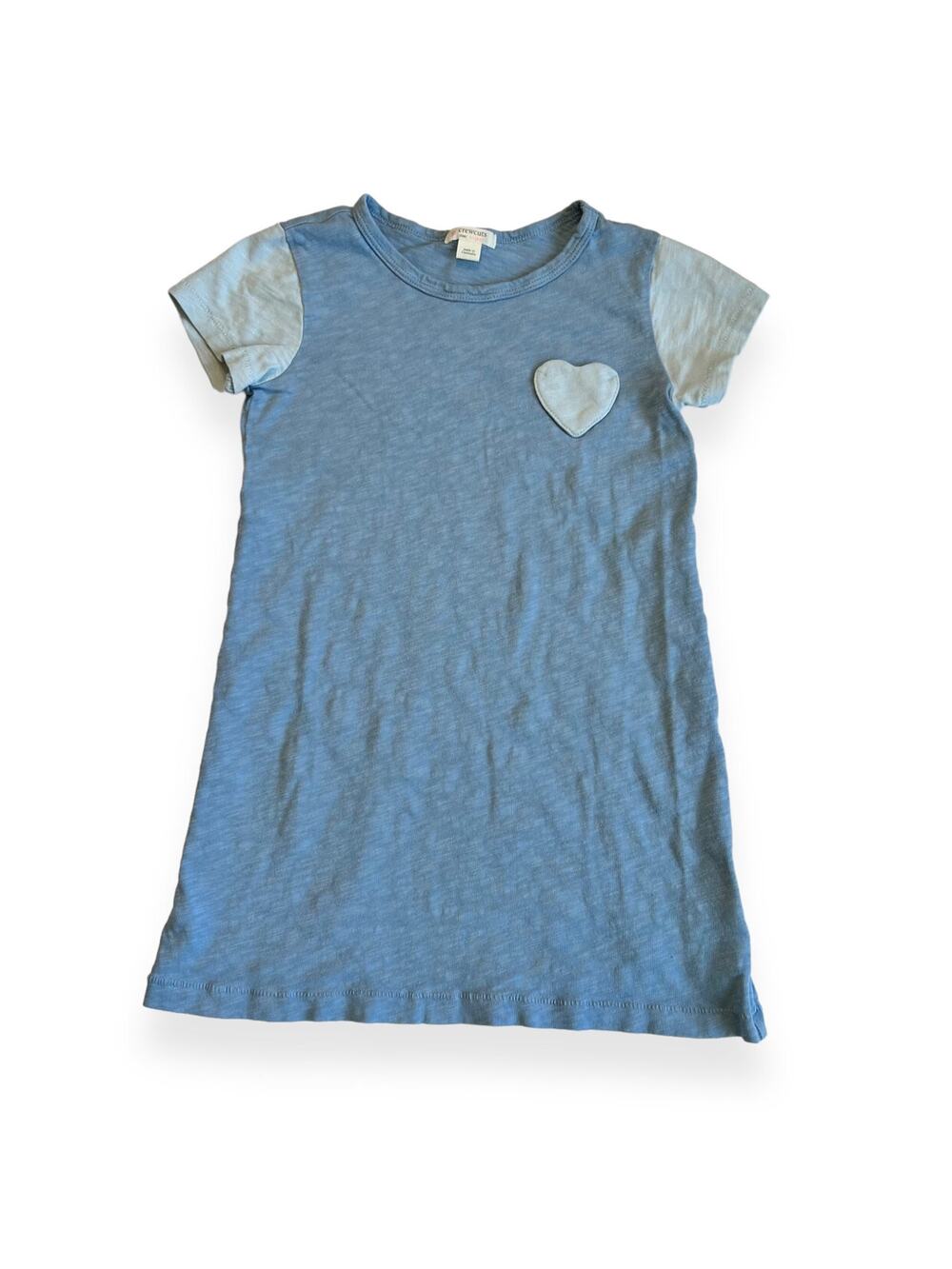 Crewcuts T-Shirt Dress 4-5